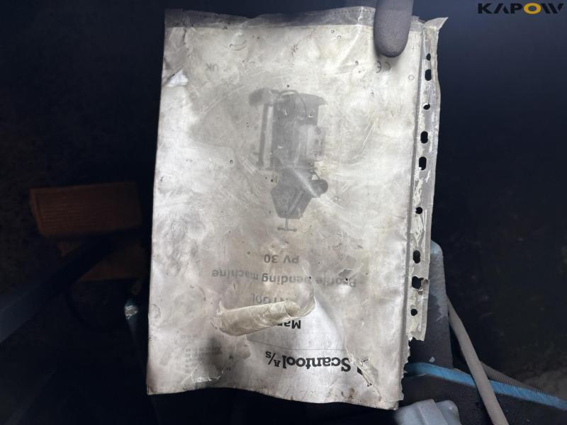 Scantool PV-30 profilvalse 26