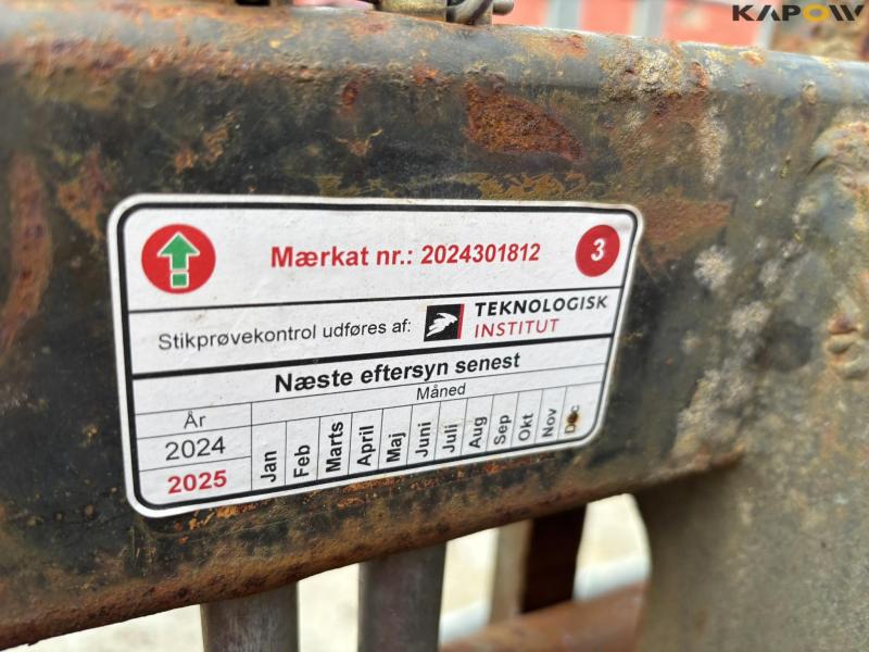 Scantruck drejeled og mandskabskurv 35