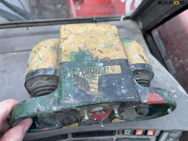 Scantruck drejeled og mandskabskurv 43