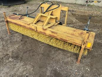 Scantruck hydraulisk kost til Hydrema... 