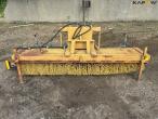 Scantruck hydraulisk kost til Hydrema front hitch 2