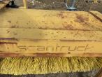 Scantruck hydraulisk kost til Hydrema front hitch 10