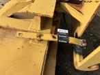 Scantruck hydraulisk kost til Hydrema front hitch 17