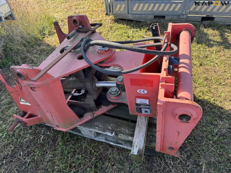 Scantruck mandskabskurv og drejeled 29