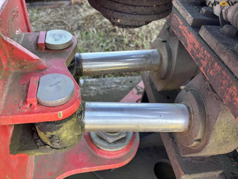 Scantruck mandskabskurv og drejeled 35
