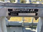 Scantruck mandskabskurv og drejeled 9