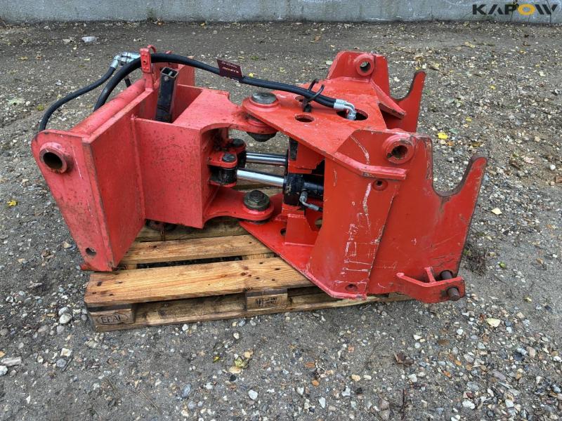 Scantruck MTH 180 drejeled 2
