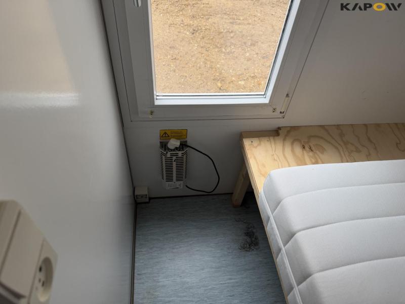 Scanvogn 1900 skurvogn 24