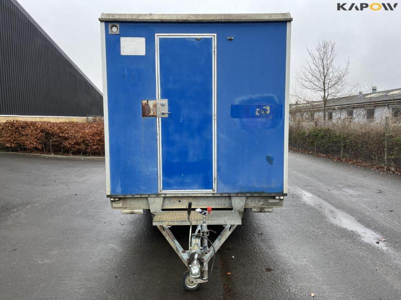 Scanvogn 2000 mandskabsvogn 2