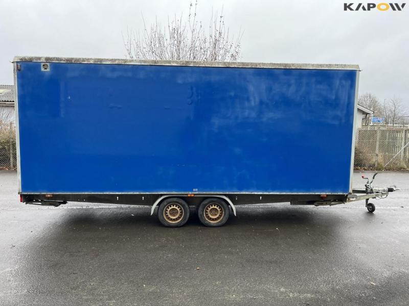 Scanvogn 2000 mandskabsvogn 4