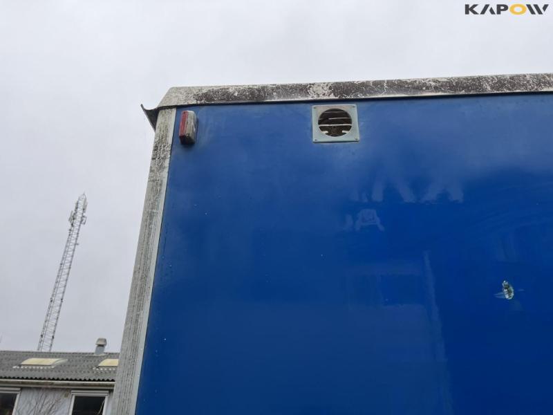 Scanvogn 2000 mandskabsvogn 20