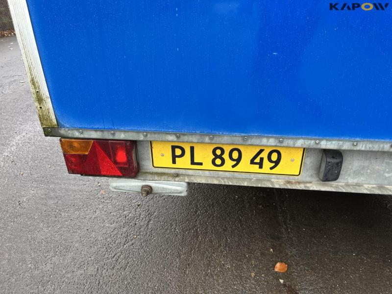 Scanvogn 2000 mandskabsvogn 22