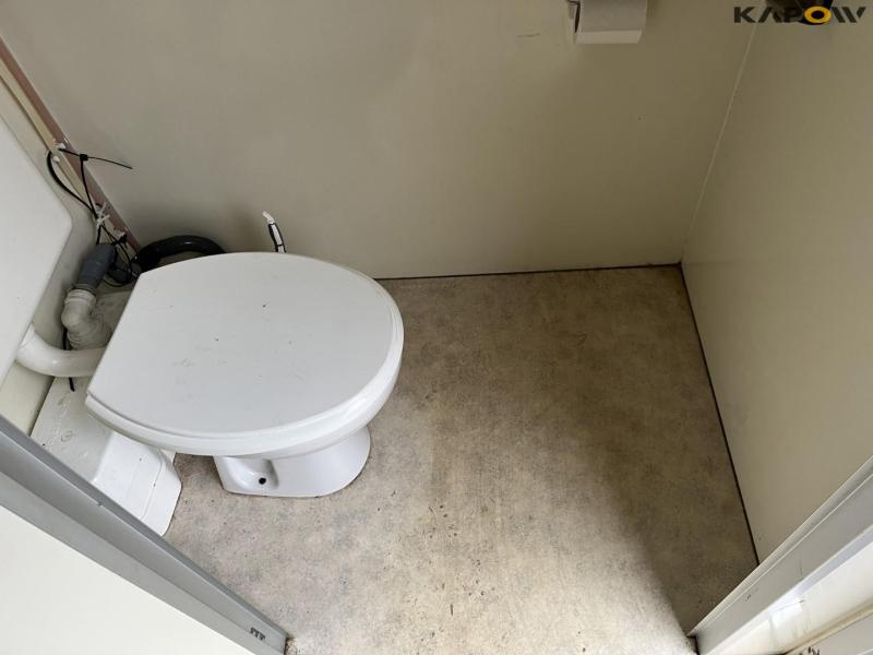 Scanvogn 2000 mandskabsvogn 27