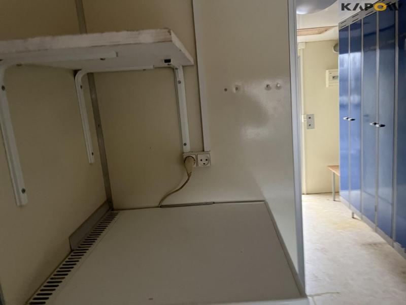 Scanvogn 2000 mandskabsvogn 38