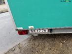 Scanvogn 730 skurvogn 50
