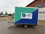 Scanvogn BE750 kontor/toiletvogn 8
