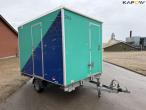Scanvogn BE750 kontor/toiletvogn 11