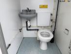 Scanvogn BE750 kontor/toiletvogn 18