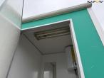 Scanvogn BE750 kontor/toiletvogn 20