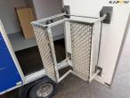 Scanvogn BE750 kontor/toiletvogn 22