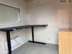 Scanvogn BE750 kontor/toiletvogn 24