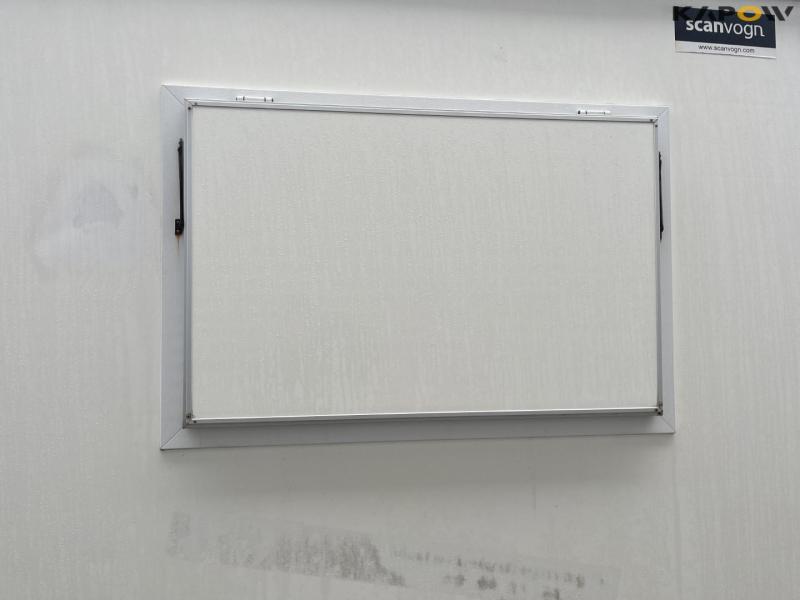 Scanvogn mandskabsvogn/køkkenvogn 19