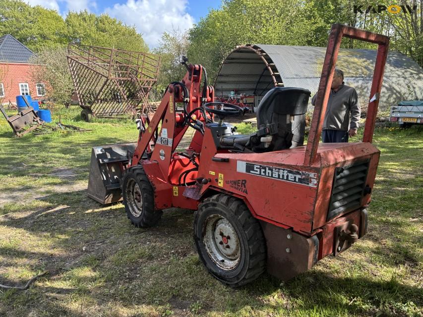 Schäffer 217 minilæsser 6