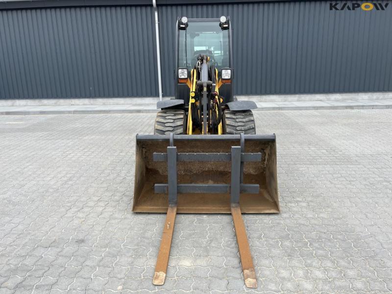 Schäffer 2445 minilæsser 2