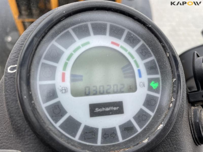 Schäffer 2445 minilæsser 31