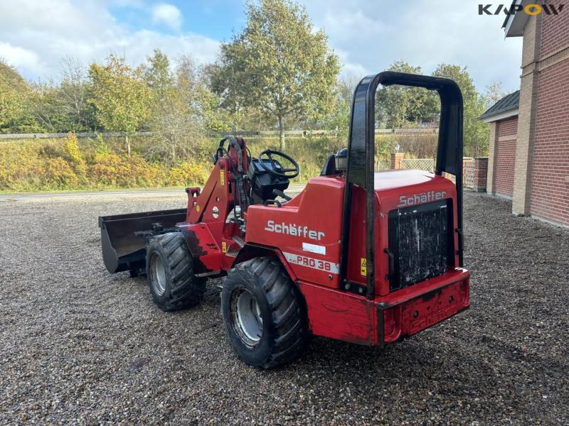 Schäffer Pro 38 minilæsser 7
