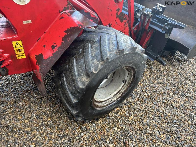 Schäffer Pro 38 minilæsser 31