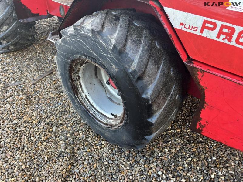 Schäffer Pro 38 minilæsser 32