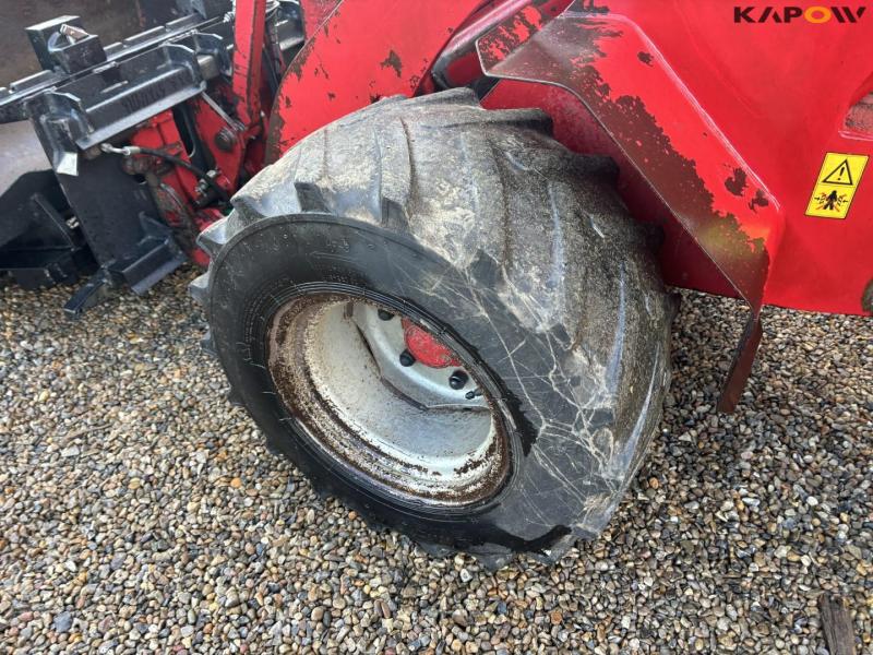 Schäffer Pro 38 minilæsser 34