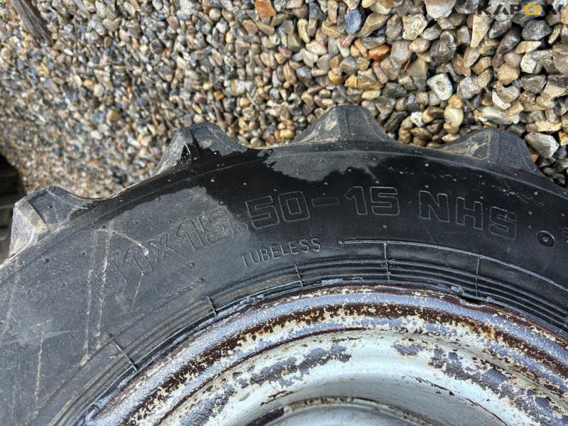 Schäffer Pro 38 minilæsser 36