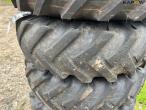 Schäffer/Weidemann BKT 7.00-15 komplette hjul 11