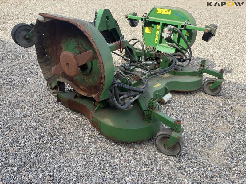 Schell FSM3000 hydraulisk klipper 3