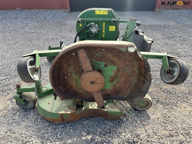 Schell FSM3000 hydraulisk klipper 8