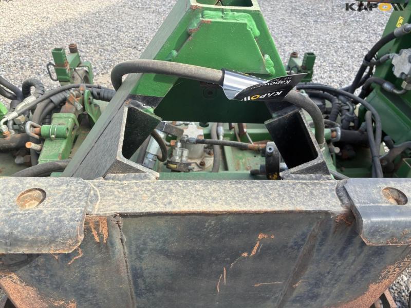 Schell FSM3000 hydraulisk klipper 21
