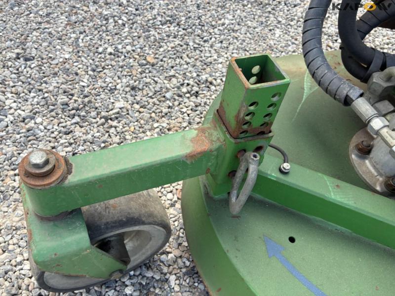 Schell FSM3000 hydraulisk klipper 36