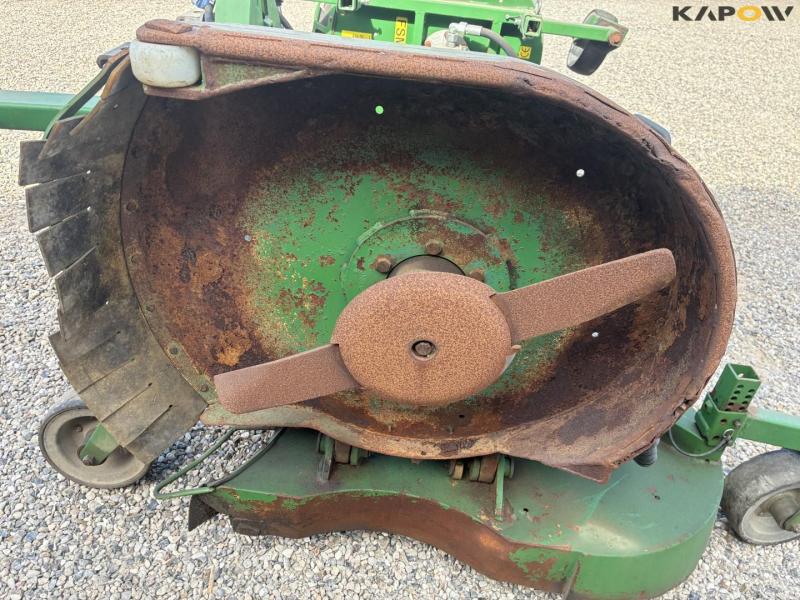Schell FSM3000 hydraulisk klipper 37