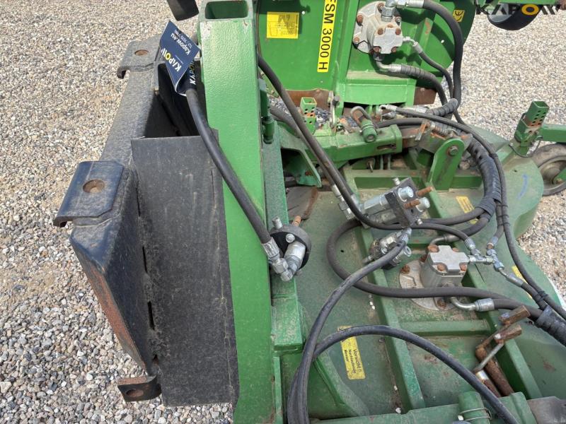 Schell FSM3000 hydraulisk klipper 38