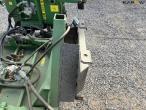 Schell FSM3000 hydraulisk klipper 22