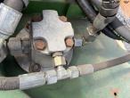 Schell FSM3000 hydraulisk klipper 29