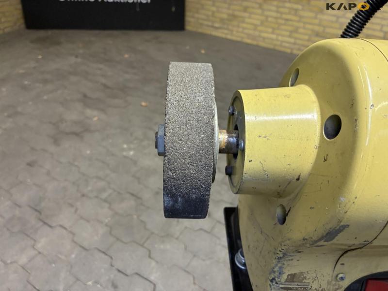 Scheppach bg 200 slibesten 6