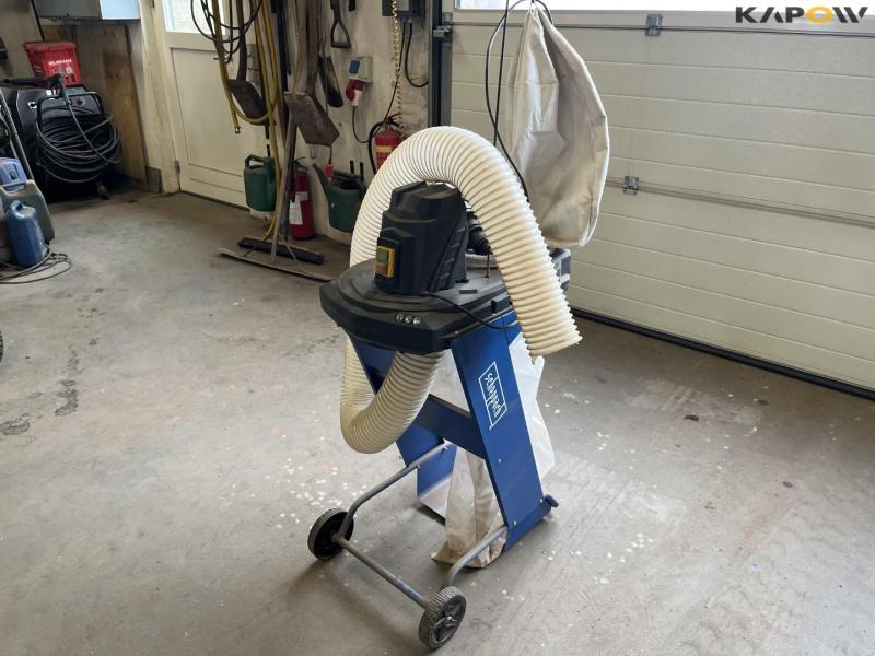 Scheppach DC500 spånsuger 1