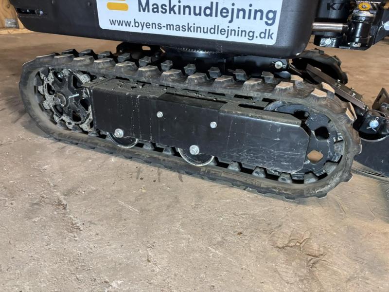 Scheppach EXC 815 minigraver 20