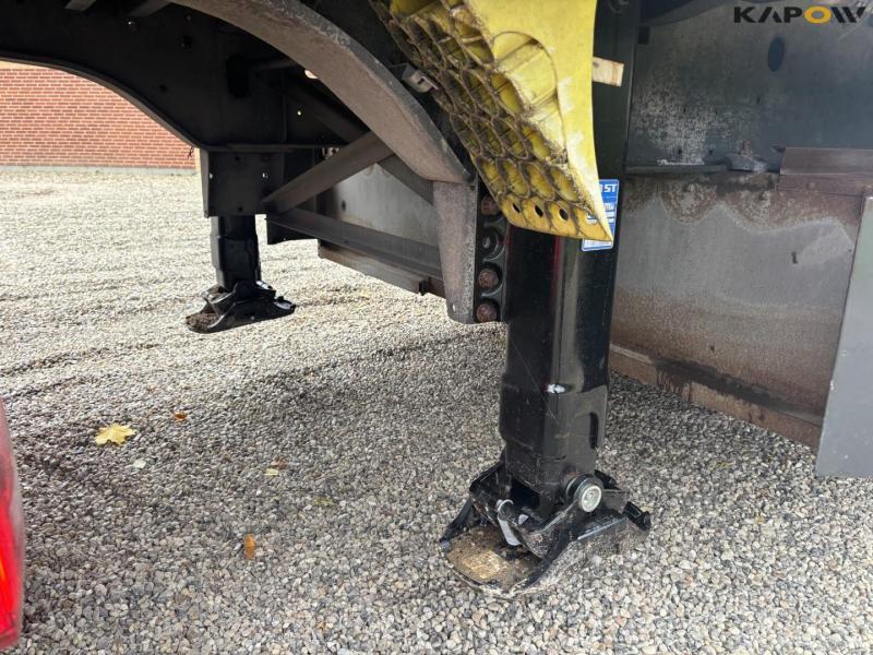 SCHMITZ, SCS 24/L, - Gardintrailer 7