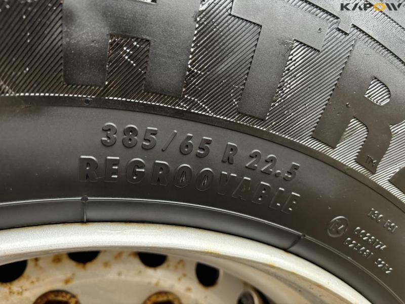 SCHMITZ, SCS 24/L, - Gardintrailer 29