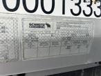 SCHMITZ, SCS 24/L, - Gardintrailer 41