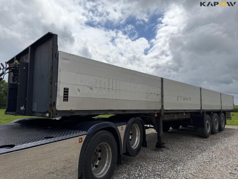 Schmitz cargobull trailer 2